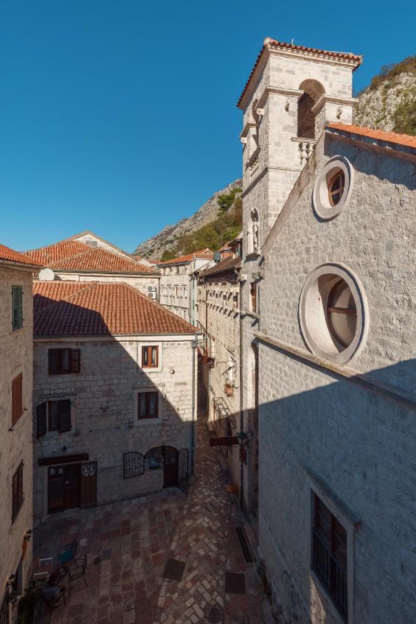 Old Town South Gate Apartment コトル エクステリア 写真