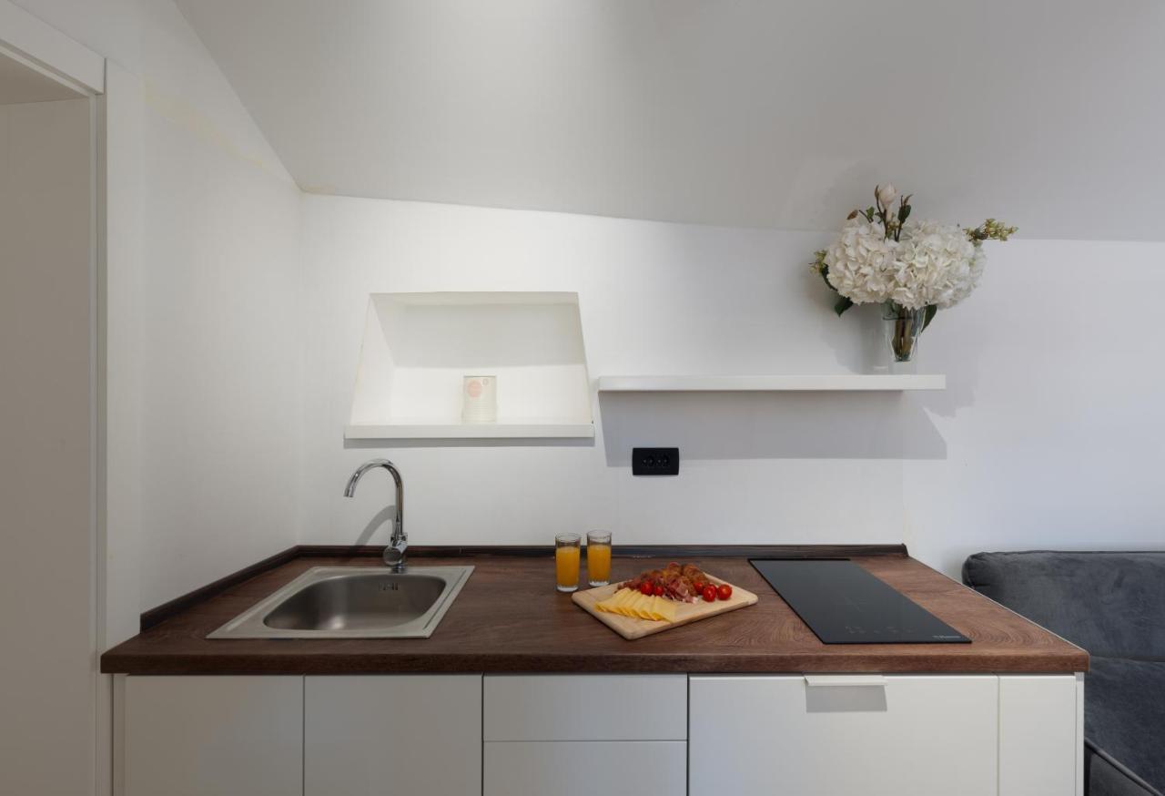 Old Town South Gate Apartment コトル エクステリア 写真