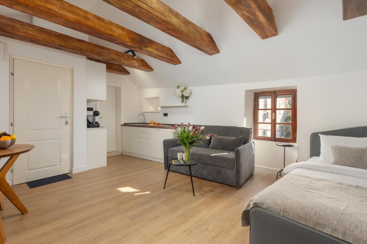Old Town South Gate Apartment コトル エクステリア 写真